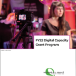 FY22 Digital Capacity Grant Program Report